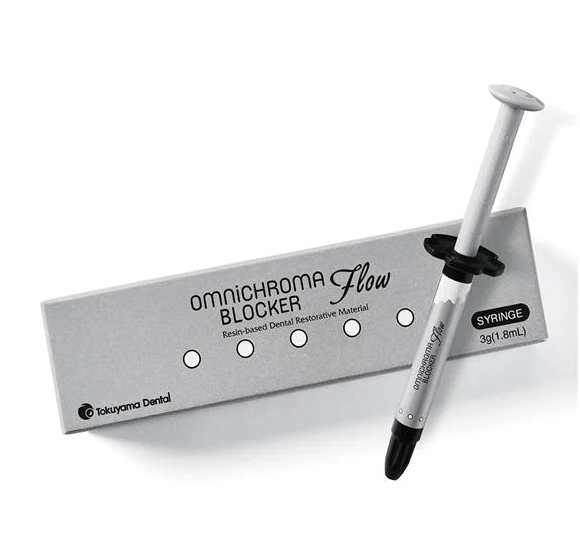Image OMNICHROMA BLOCKER FLOW SERINGUE 3G